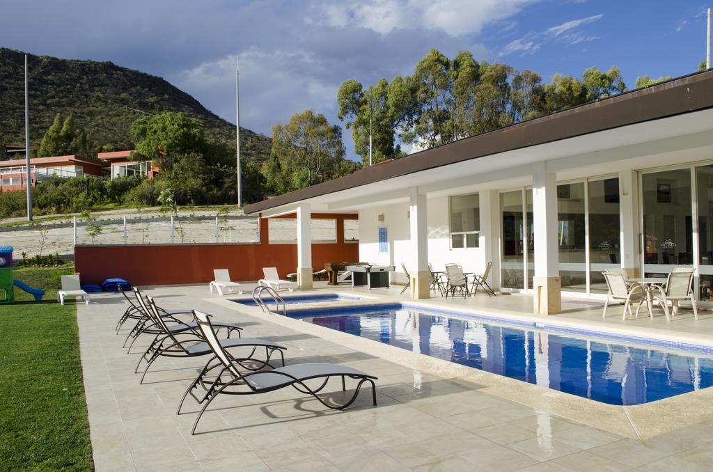 Villaseca Hotel Spa Golf Leon Luaran gambar
