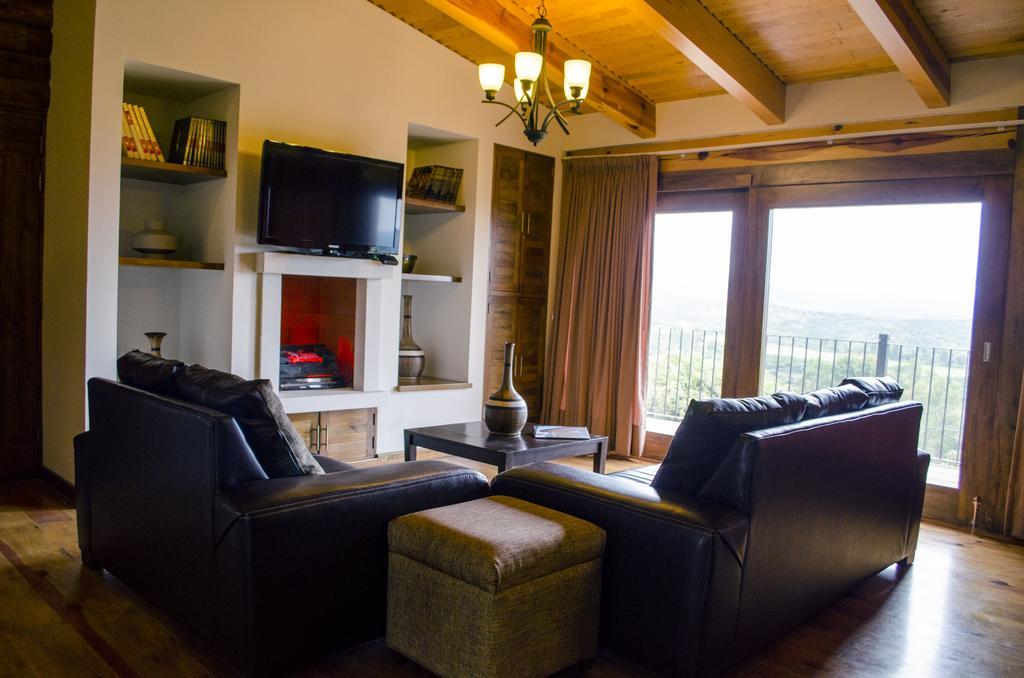 Villaseca Hotel Spa Golf Leon Bilik gambar